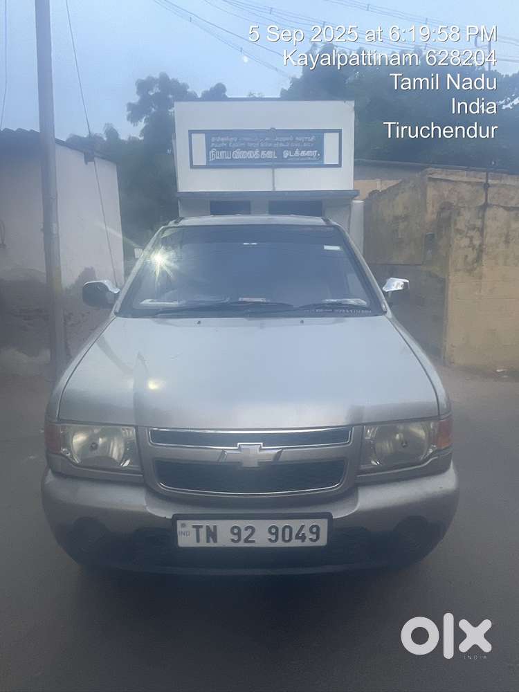 Chevrolet Tavera 2016 Diesel Good Condition