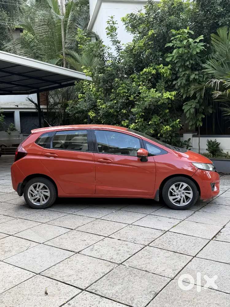 Honda Jazz 1.5 V 2016