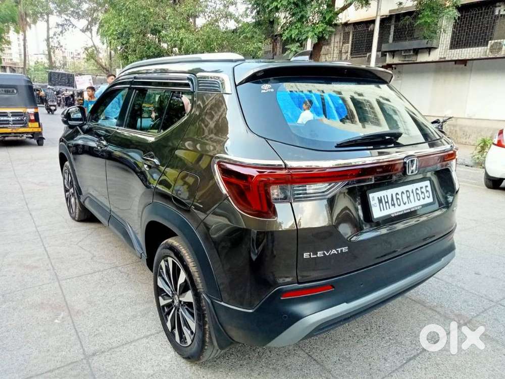 Honda Elevate Vx Cvt, 2024, Petrol