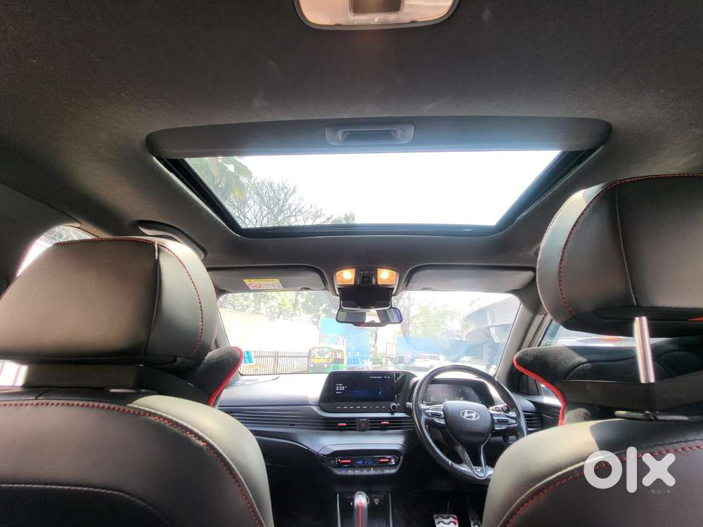 Hyundai I20 N Line 1.0 N8 Turbo Dct Dual Tone, 2023, Petrol