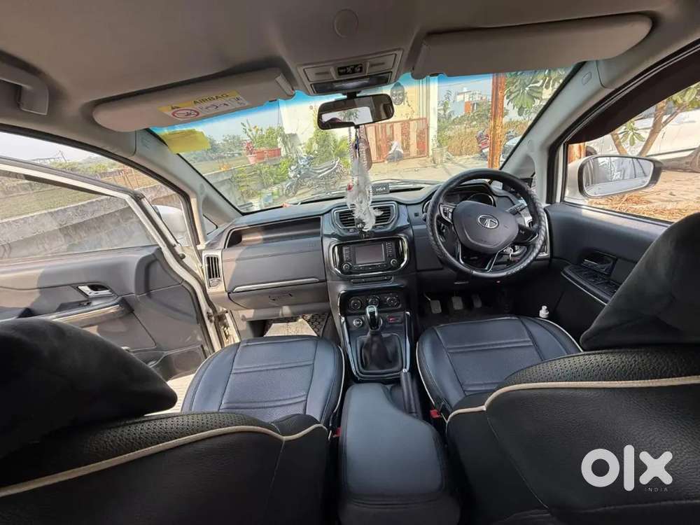 Tata Hexa Diesel 2018 Variant 7str