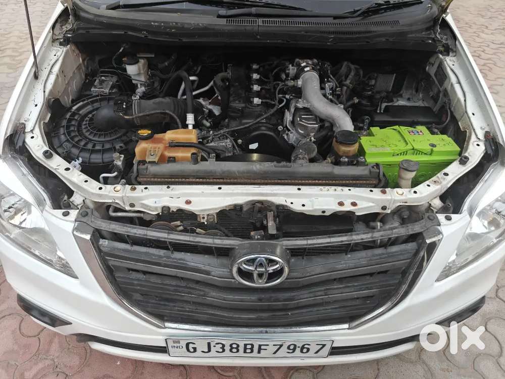 Toyota Innova 2014 Gx Diesel