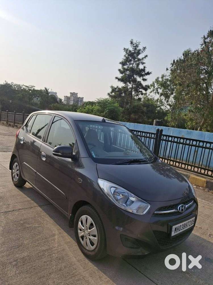 Hyundai I10 Sportz At, 2012, Petrol