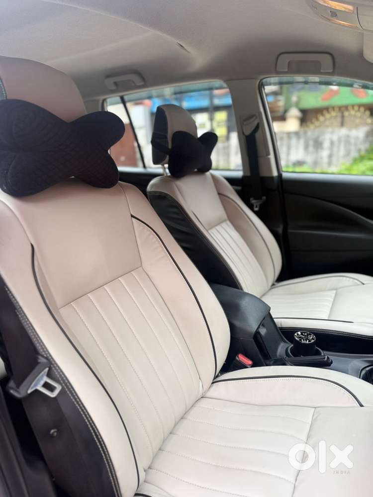 Toyota Innova Crysta 2020
