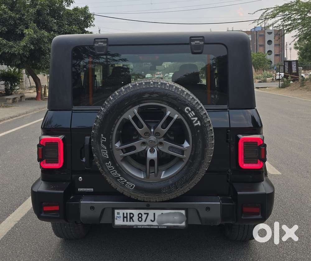 Mahindra Thar 2010-2015 Crde Ac, 2022, Diesel