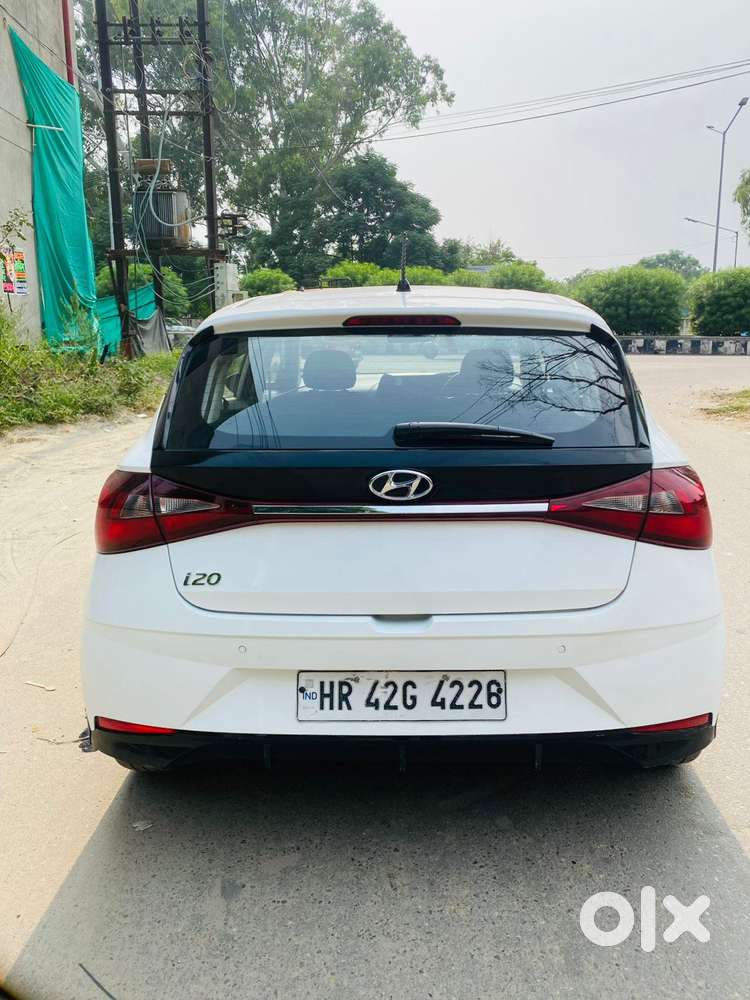 Hyundai I20 Magna Plus Diesel, 2021, Diesel