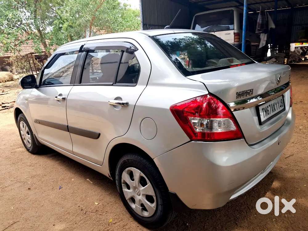 Maruti Suzuki Dzire 2013