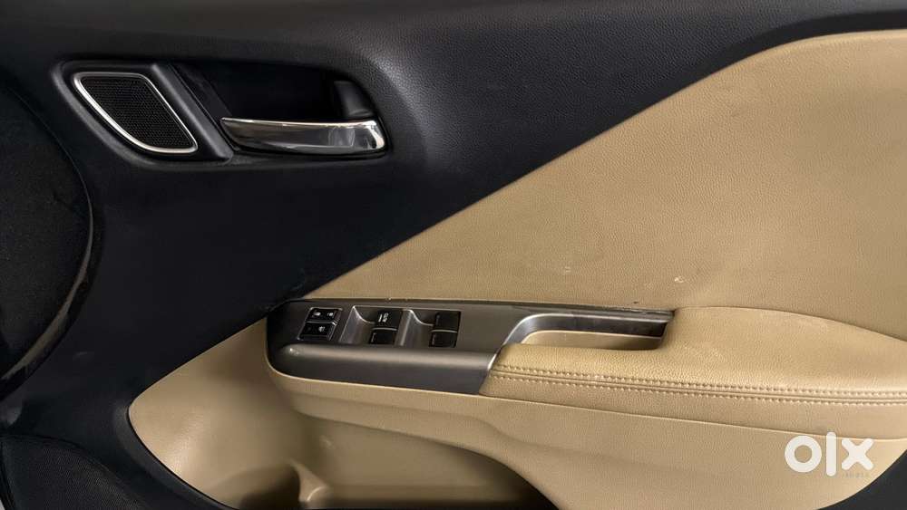 Honda City I-vtec Cvt Zx, 2017, Petrol