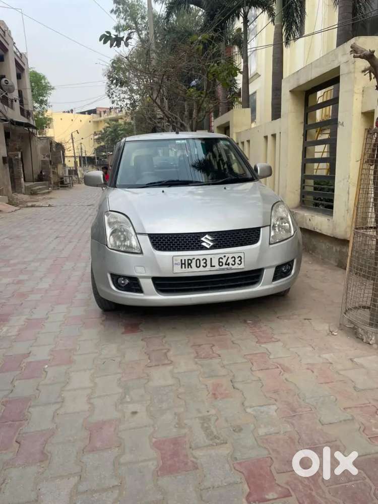 Maruti Suzuki Swift Dzire 2010 Petrol 94000 Km Driven