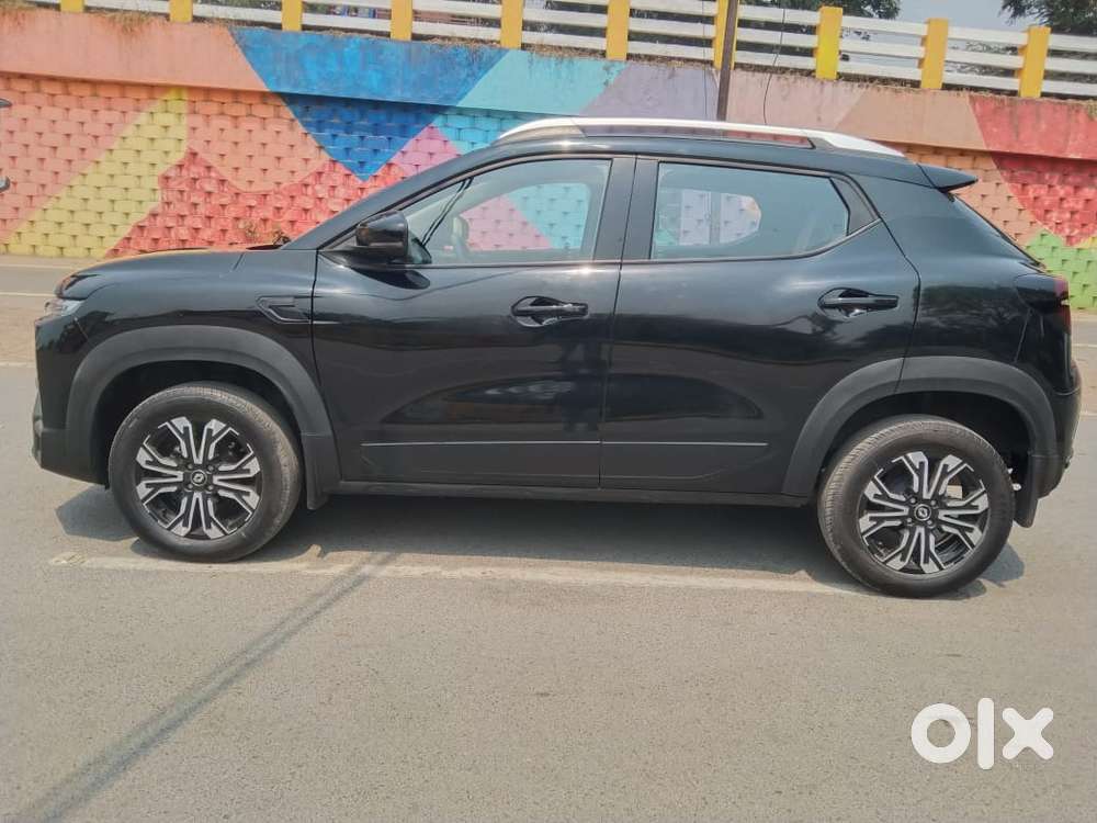 Renault Kiger Rxt Amt Opt, 2023, Petrol