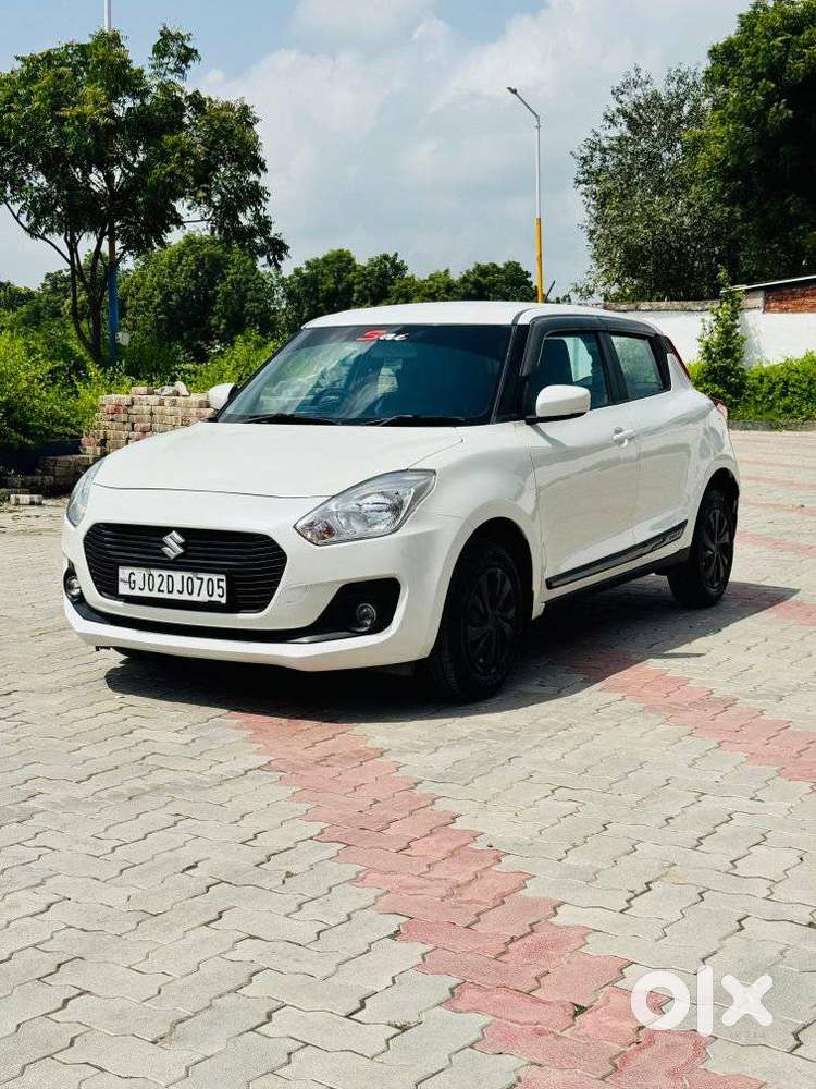 Maruti Suzuki Swift Vvt Vxi, 2021, Petrol