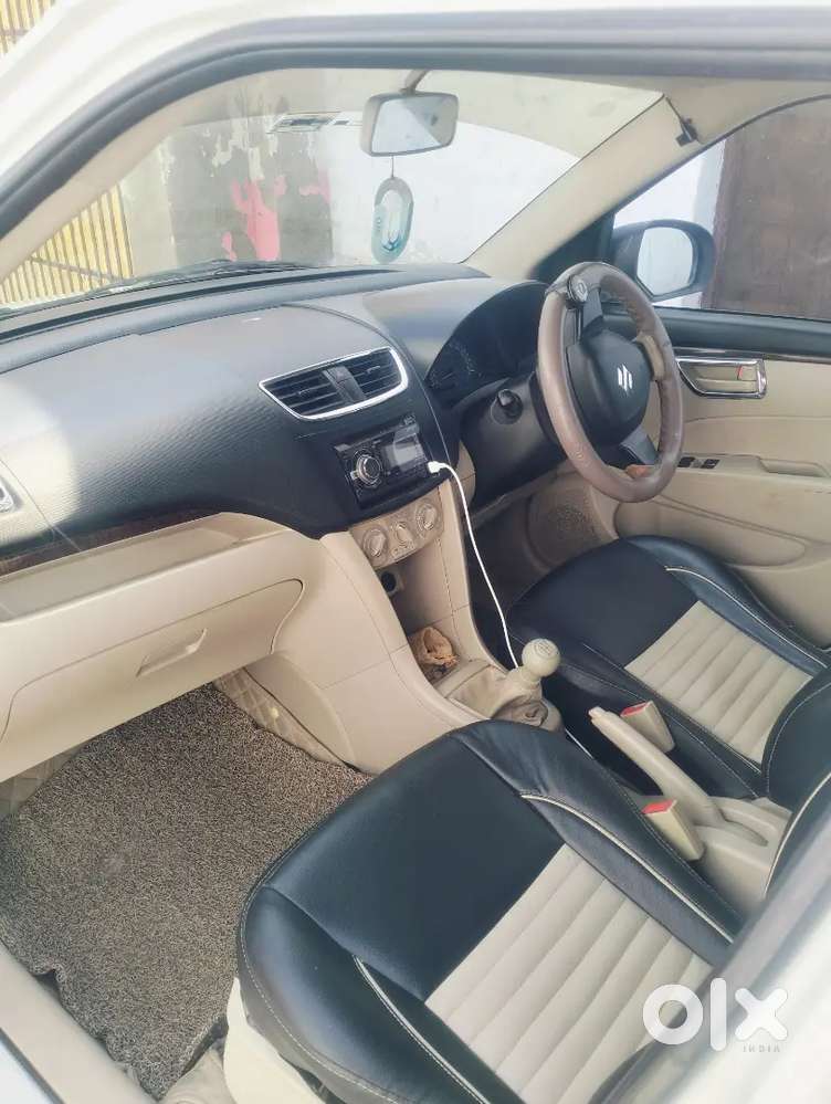 Maruti Suzuki Dzire 2017 Diesel Well Maintained