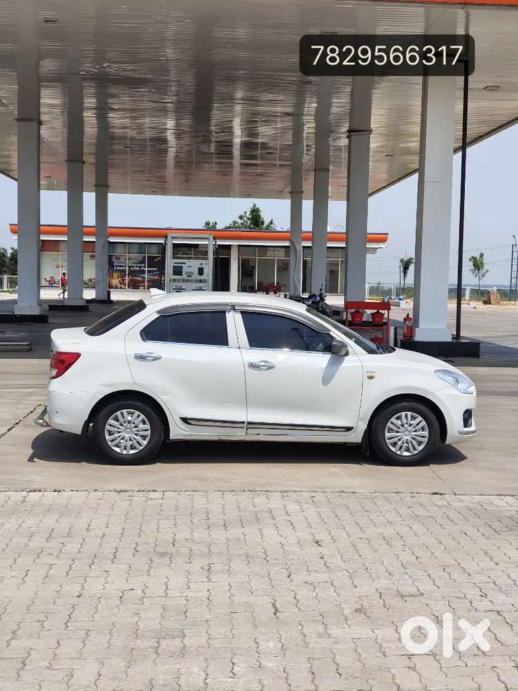 Maruti Suzuki Dzire Lxi 2018