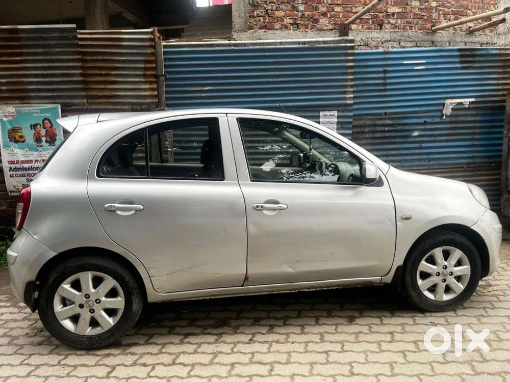 Nissan Diesel Manual 2012