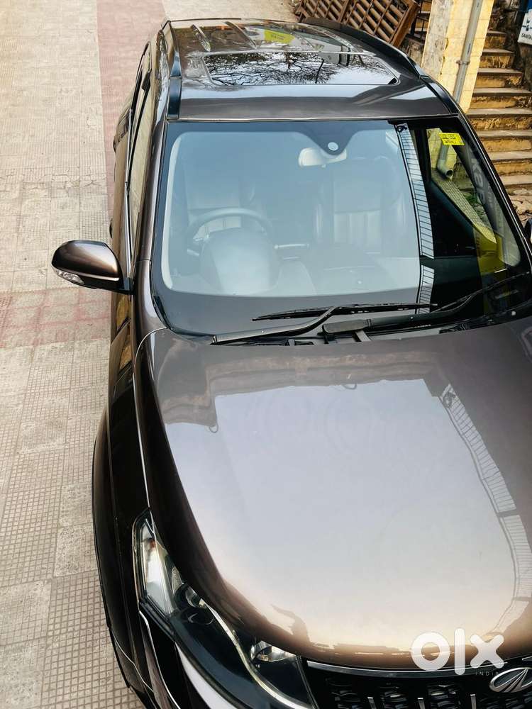 Mahindra Xuv500 2.2 W10 Sportz Edition Mt, 2018, Diesel