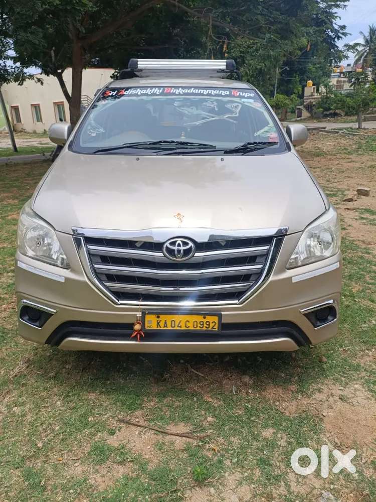 Toyota Innova 2.5 G 2007