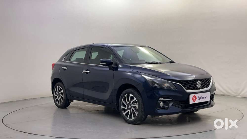 Maruti Suzuki Baleno Alpha, 2024, Petrol