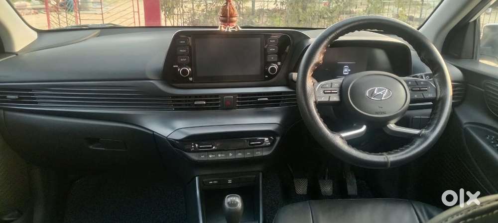 Hyundai I20 Sportz 1.2 Ivt, 2023, Petrol