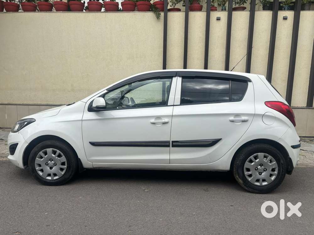 Hyundai I20, 2012, Diesel