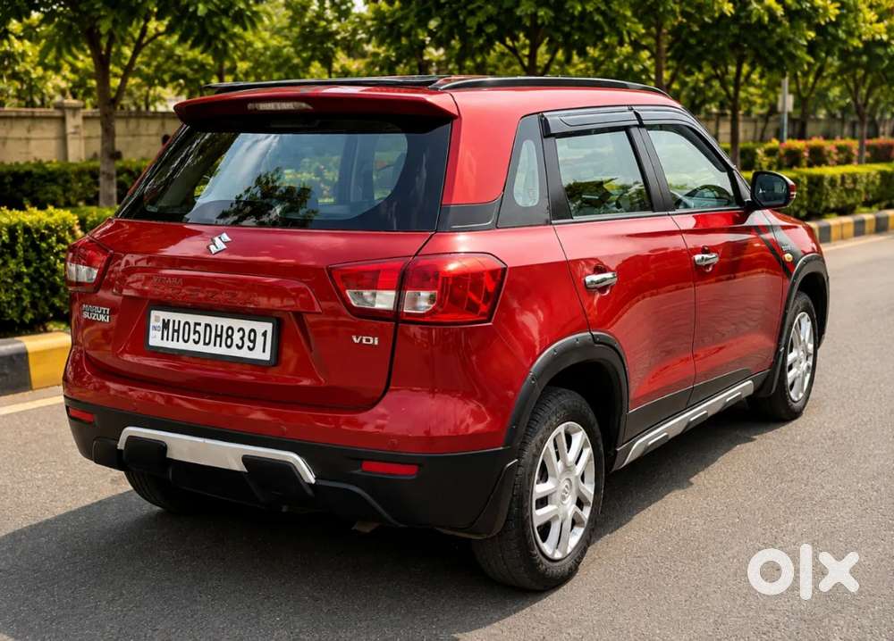 Maruti Suzuki Vitara Brezza Vdi, 2018, Diesel