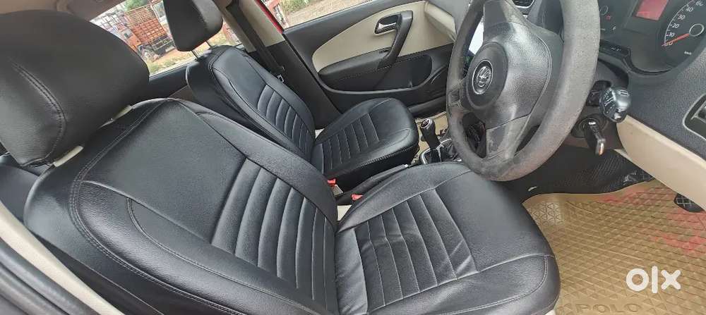 Volkswagen Polo 2011 Diesel 136000 Km Driven