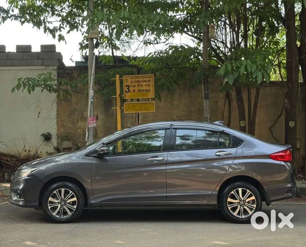 Honda City 2022 Petrol Manual With Records