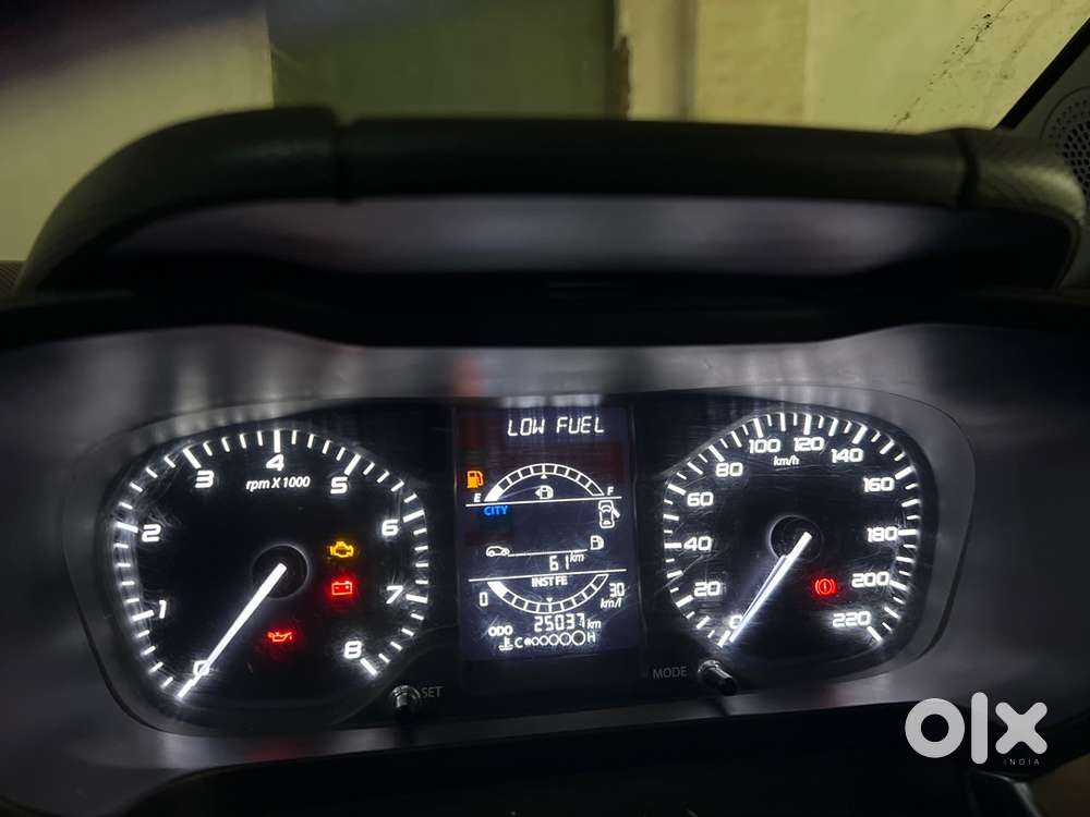 Tata Altroz Petrol 2024