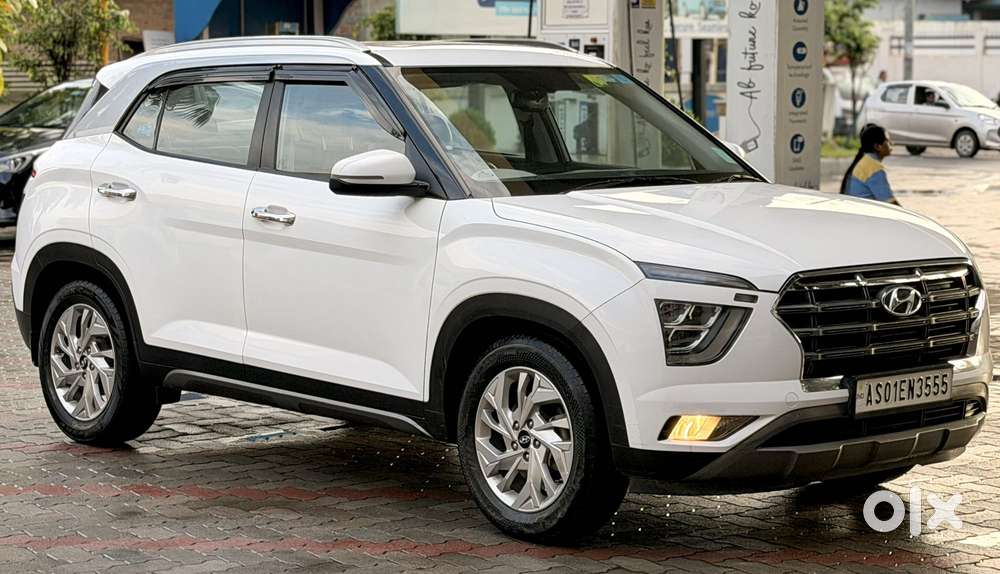 Hyundai Creta 1.5 Crdi Sx, 2020, Diesel
