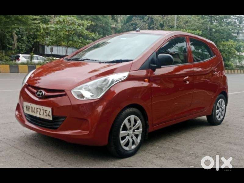 Hyundai Eon Magna Optional, 2013