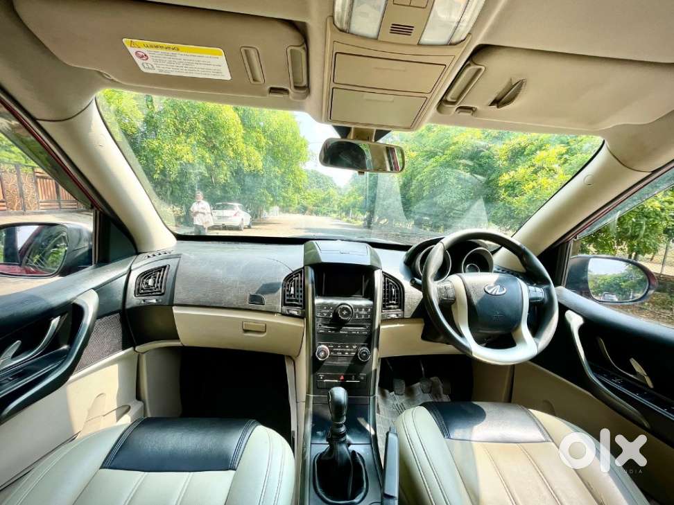 Mahindra Xuv500 2011-2015 W6 2wd, 2015, Diesel