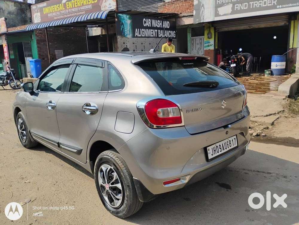 Maruti Suzuki Baleno