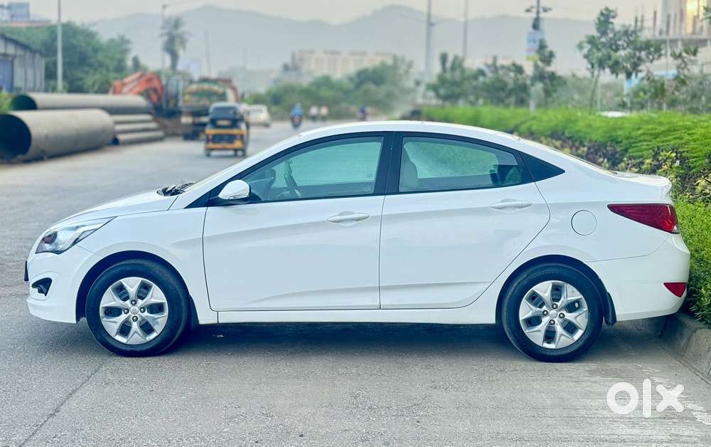 Hyundai Verna [2017-2020] 1.6 S Vtvt, 2017, Petrol
