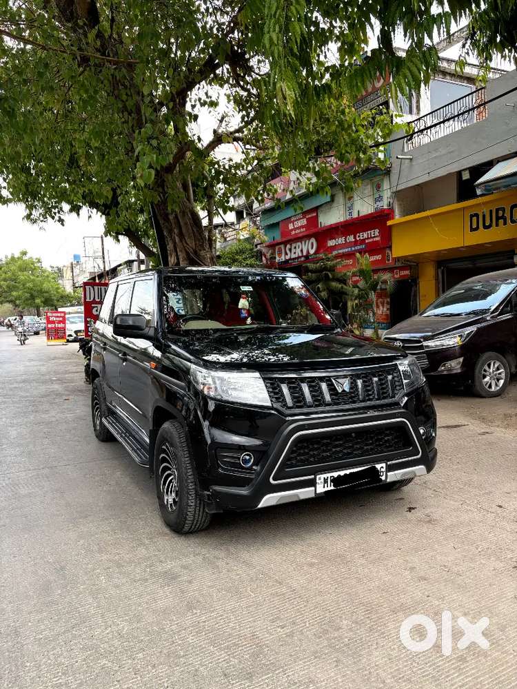 Mahindra Bolero Neo Fully Modified