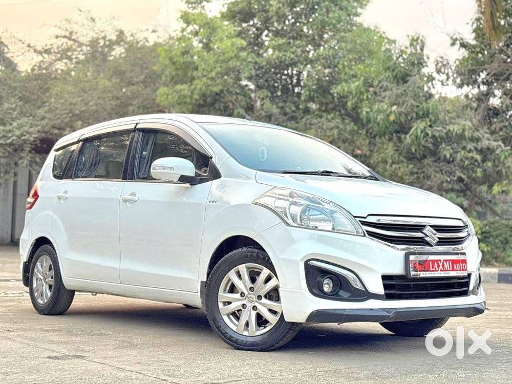 Maruti Suzuki Ertiga 2018-2022 1.4 Zxi Plus, 2017, Petrol