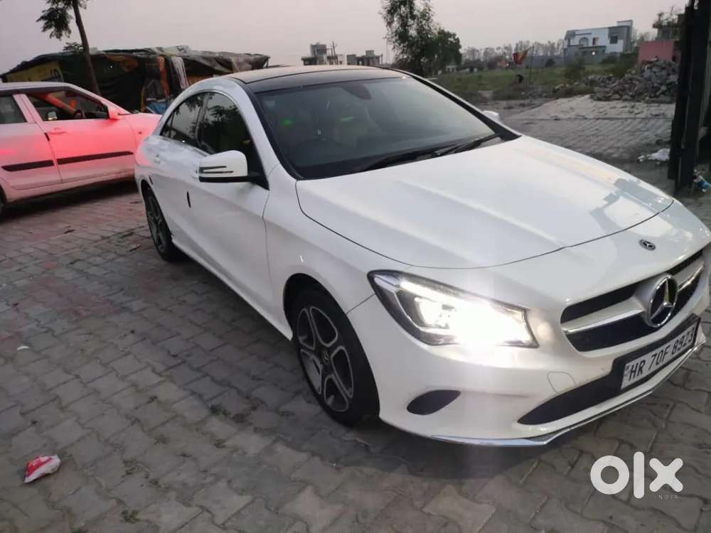 Mercedes-benz C-class 2018 Diesel 125000 Km Driven