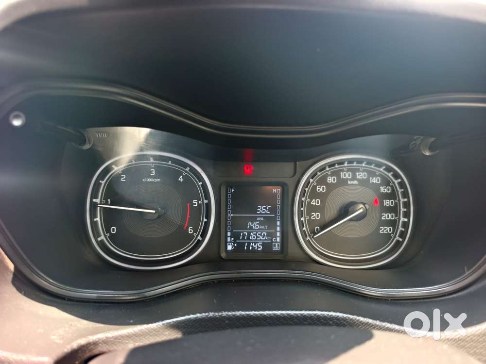 Maruti Suzuki Brezza Zdi, 2019, Diesel