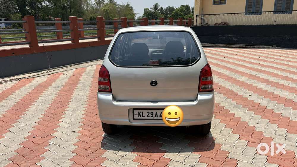Maruti Suzuki Alto 2005-2010 Lx Bsiii, 2008, Petrol