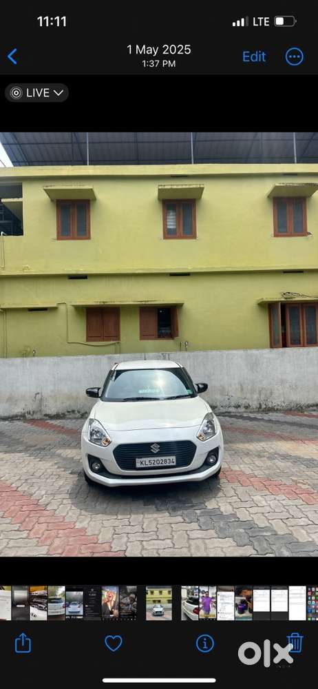 Maruti Suzuki Swift Good Condition