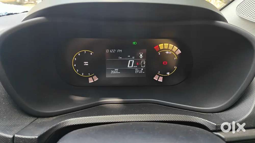 Tata Nexon Petrol 2025