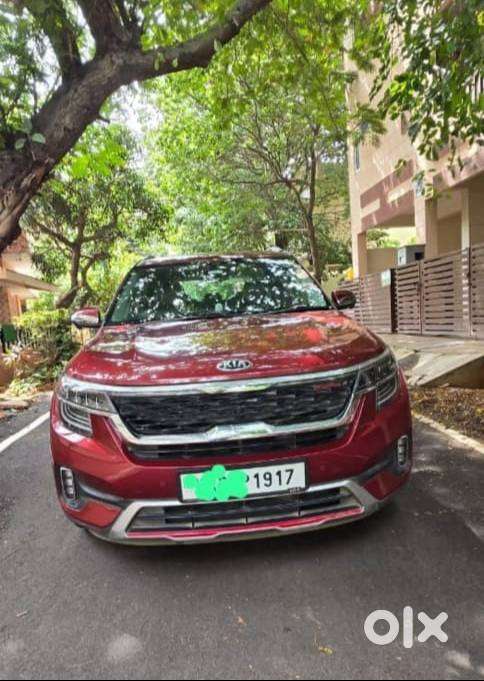 Kia Seltos-diesel-top End