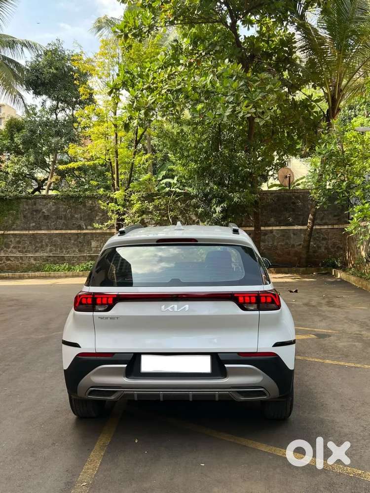 Kia Sonet Htk Plus, 2022, Diesel
