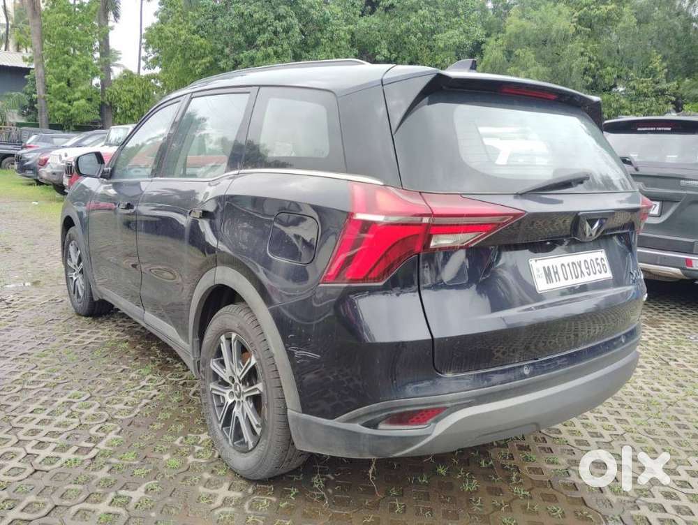 Mahindra Xuv700 2.2 Ax 7 Diesel At Luxury Pack Str Awd, 2022, Diesel