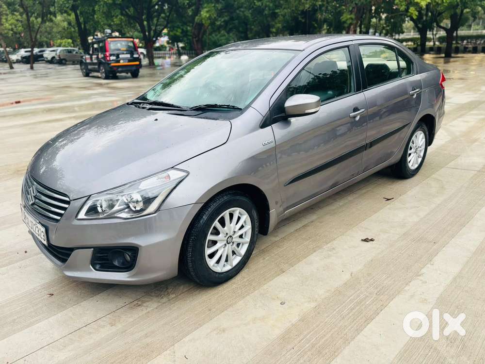 Maruti Suzuki Ciaz 1.3 Delta Shvs Mt, 2018, Diesel