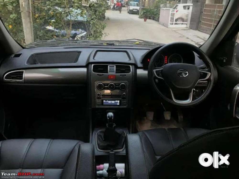 Tata Safari Storme 2016 Diesel Good Condition