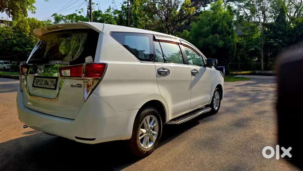Toyota Innova Crysta 2.4 V 7 Str, 2018, Diesel