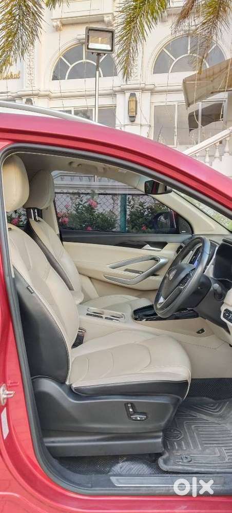 Mg Hector Sharp At, 2021, Petrol