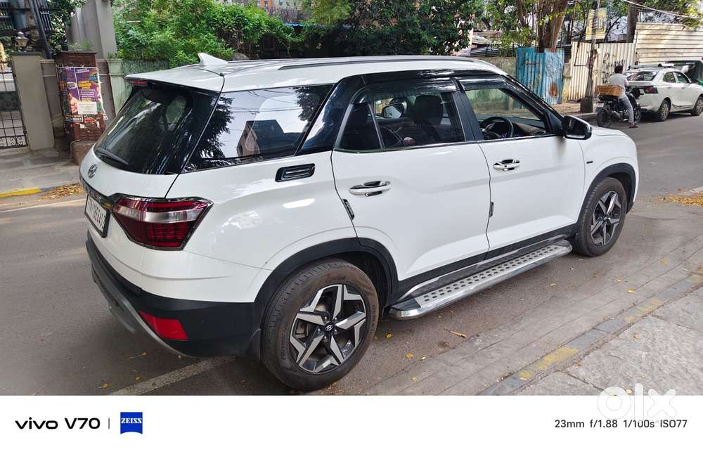 Hyundai Alcazar 1.5 Platinum (o) Diesel At 7 Str, 2023, Diesel