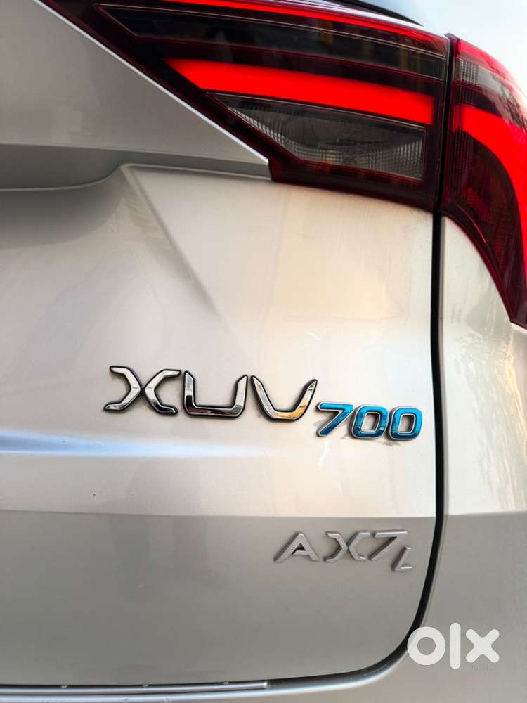 Mahindra Xuv700 Diesel Auto Ax7 L 1st Owner Pb 91