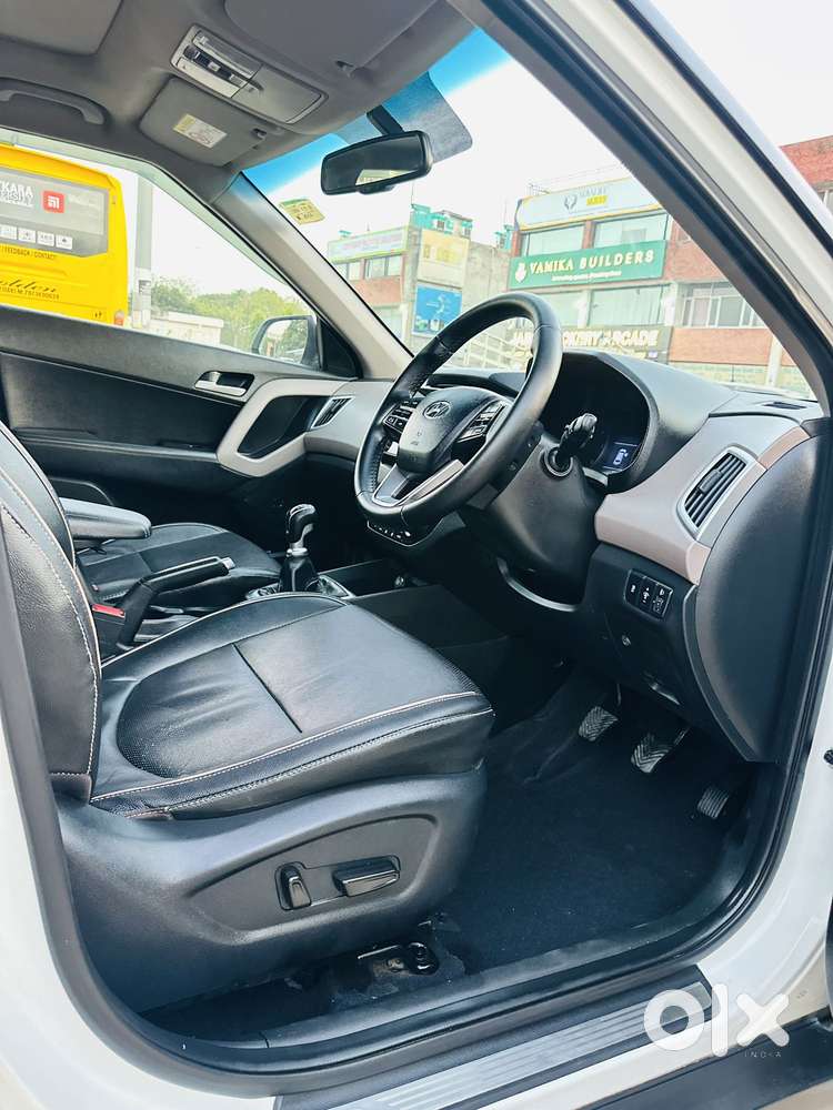 Hyundai Creta 1.6 Sx Option Diesel, 2020, Diesel