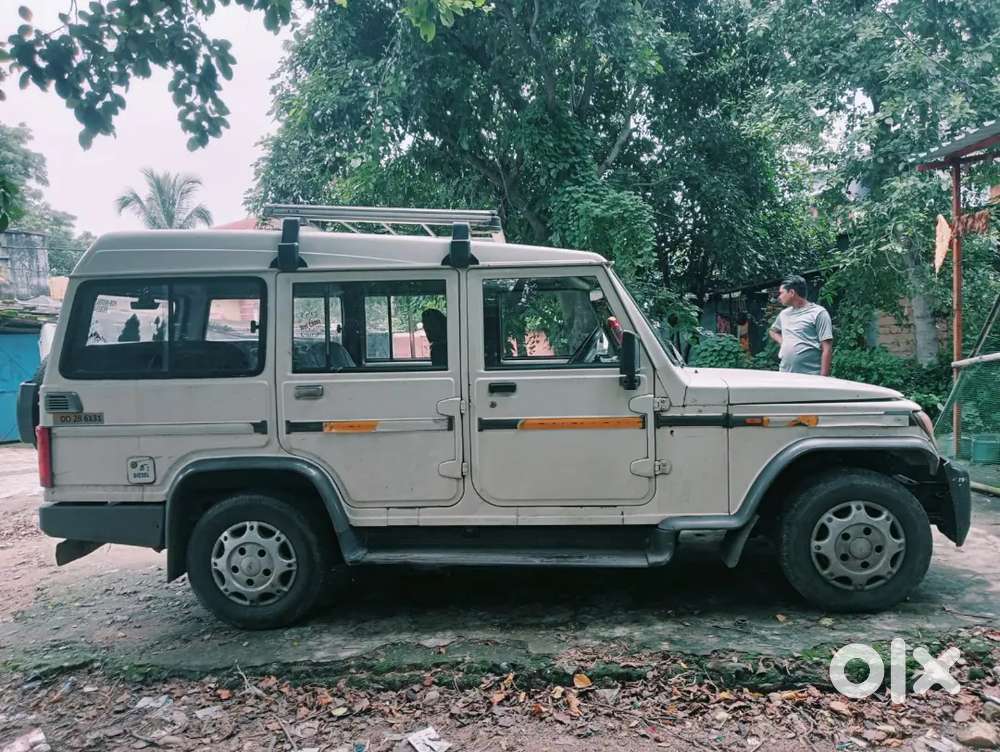 Mahindra Be.09 Diesel 2016